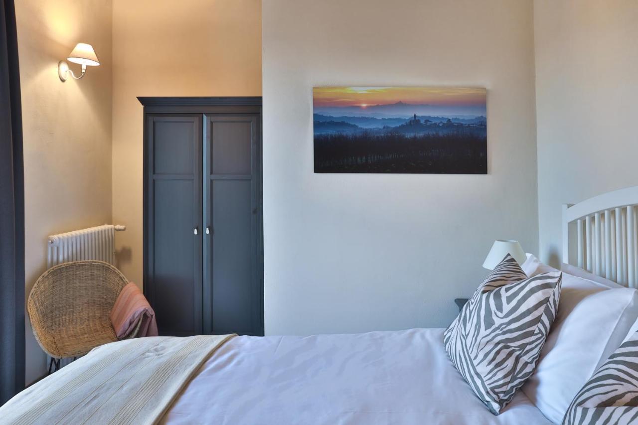 Nº18 A Private Country Hideaway In Monferrato Villa Alfiano Natta Exterior photo