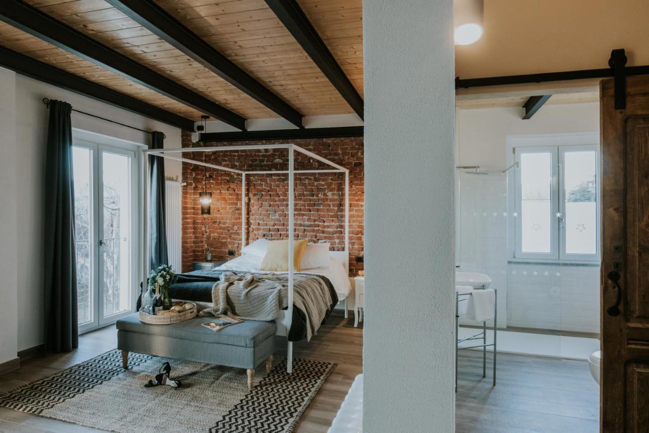 Nº18 A Private Country Hideaway In Monferrato Villa Alfiano Natta Exterior photo