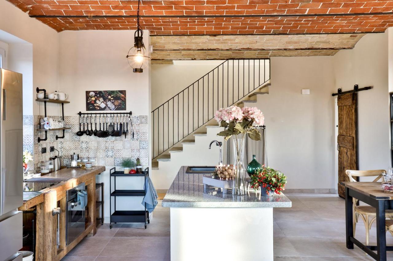 Nº18 A Private Country Hideaway In Monferrato Villa Alfiano Natta Exterior photo