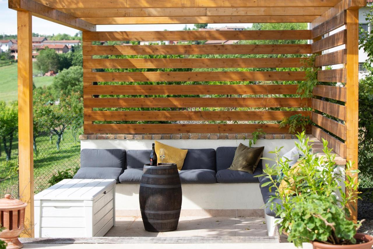Nº18 A Private Country Hideaway In Monferrato Villa Alfiano Natta Exterior photo