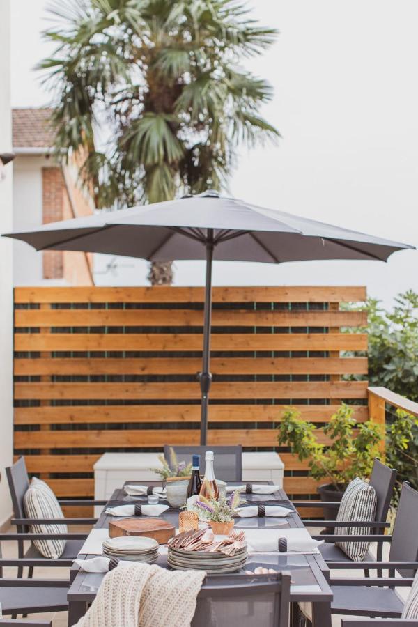 Nº18 A Private Country Hideaway In Monferrato Villa Alfiano Natta Exterior photo