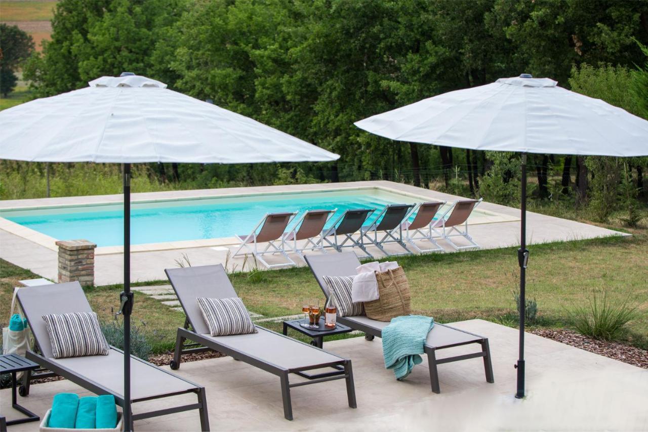 Nº18 A Private Country Hideaway In Monferrato Villa Alfiano Natta Exterior photo